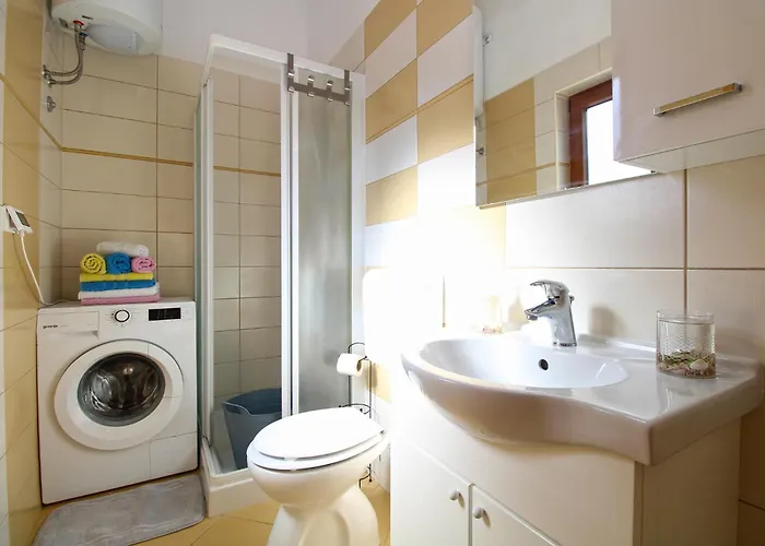 Kristina 1531 아파트 풀라