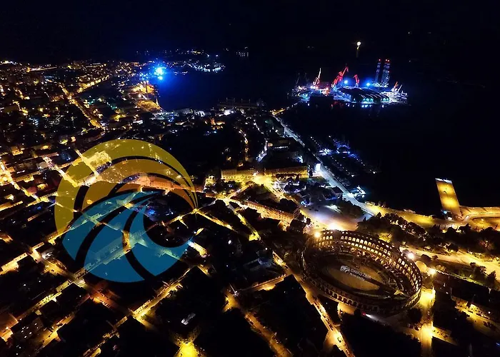 아파트 Kristina 1531 풀라