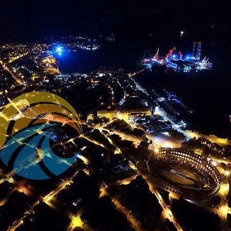 Apartman Kristina 1531 Póla